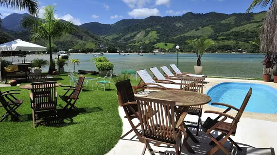 Pousada Sol da Manha | Rio de Janeiro (eyaleti) - Angra dos Reis