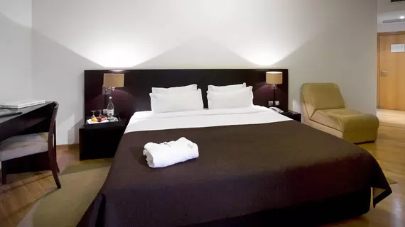 Hotel Conde de Agueda | Centro - Aveiro Bölgesi - Agueda