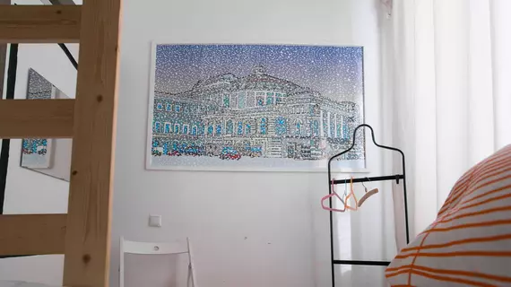 Kultura Hostel | Leningrad Bölgesi - St. Petersburg (ve civarı) - St. Petersburg - Tsentralny