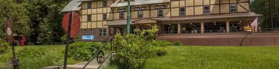 Izaak Walton Inn | Montana - Essex