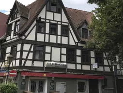 Ritter Hotel | Hessen - Frankfurt (ve civarı) - Frankfurt - Sachsenhausen