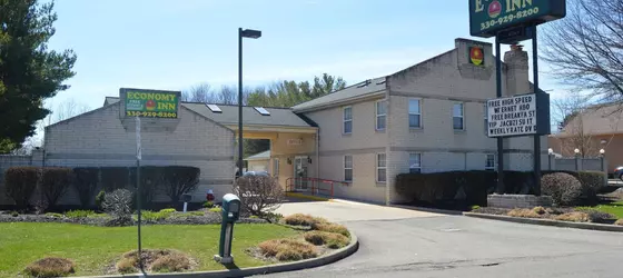 Economy Inn Cuyahoga Falls | Ohio - Summit İlçesi - Akron (ve civarı) - Cuyahoga Falls