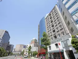 Grampus Inn Osaka | Osaka (idari bölge) - Osaka (ve civarı) - Osaka City Center - Naniwa