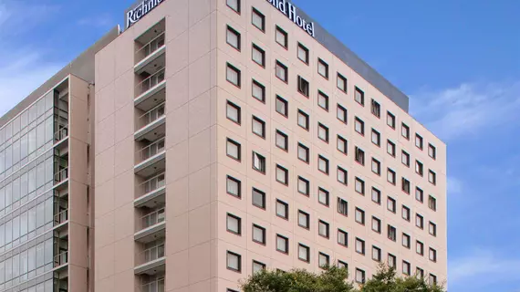 Richmond Hotel Nagoya Nayabashi | Aichi (idari bölge) - Nagoya (ve civarı) - Nagoya - Nagoya Kent Merkezi