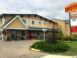 Chateau Motel | Alberta - Edmonton (ve civarı) - Edmonton