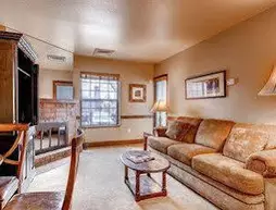 Copperbottom Inn by Wyndham Vacation Rentals | Utah - Park City (ve civarı) - Park City - North Park City