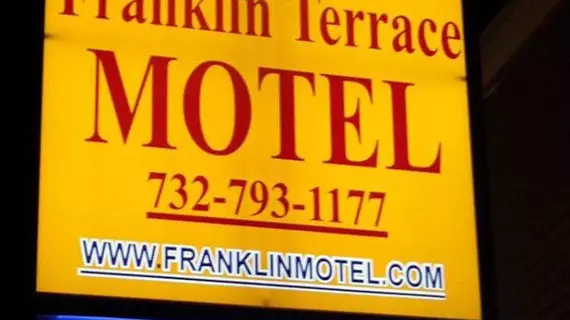 Franklin Terrace Motel | New Jersey - Lacey Township - Point Pleasant - Toms River (ve civarı) - Seaside Heights