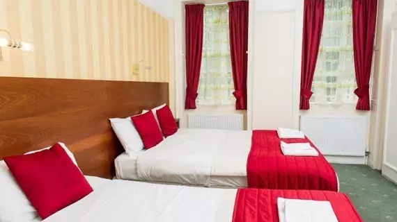 Avonmore Hotel Cartwright Gardens | Londra (ve civarı) - London City Center - Kings Cross St. Pancras