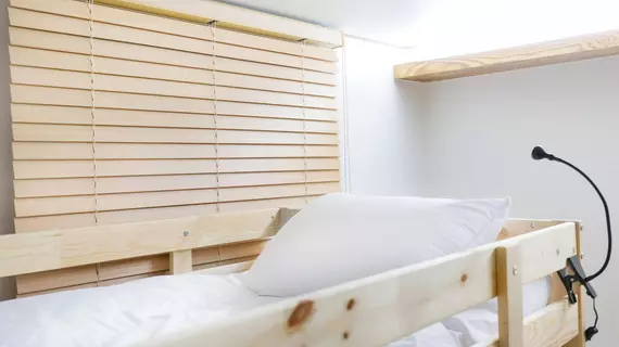 UI Hostel | Gyeonggi - Seul (ve civarı) - Seul - Myeongdong