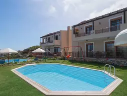 Triopetra Villas Fournou Lago | Girit Adası - Rethimnon (bölge) - Agios Vasileios - Triopetra