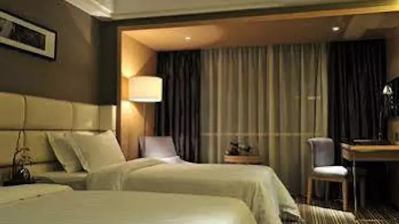 Vienna Hotels Guangzhou South Station Branch | Guangdong - Guangzhou (ve civarı) - Guangzhou