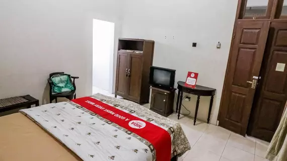 NIDA Rooms Merpati Smabi Sari Temple | Yogyakarta Özel Bölgesi - Yogyakarta (ve civarı) - Depok - Maguwo