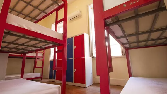 Rio Forest Hostel | Rio de Janeiro (eyaleti) - Rio de Janeiro (ve civarı) - Rio de Janeiro - Santa Teresa