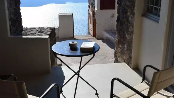 Ikia Kriton | Ege Adaları - Santorini