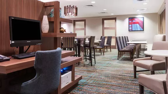 Residence Inn Austin Airport | Teksas - Austin (ve civarı) - Austin