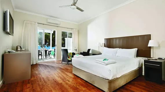 Hotel Rottnest | Batı Avustralya - Perth (ve civarı) - Rottnest Island