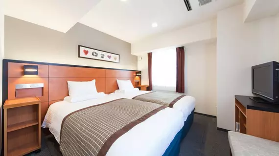 Hotel MyStays Sakaisuji-Honmachi | Osaka (idari bölge) - Osaka (ve civarı) - Osaka City Center - Chuo