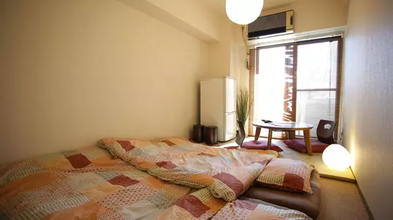 Top Asakusa Apartment | Tokyo (ve civarı) - Taito