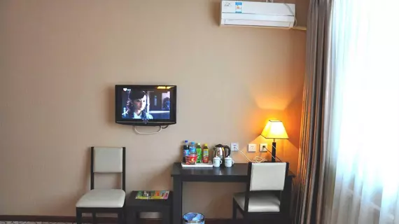 Yijia Hotel Youhao Square - Dalian | Liaoning - Dalian - Dalian Kent Merkezi