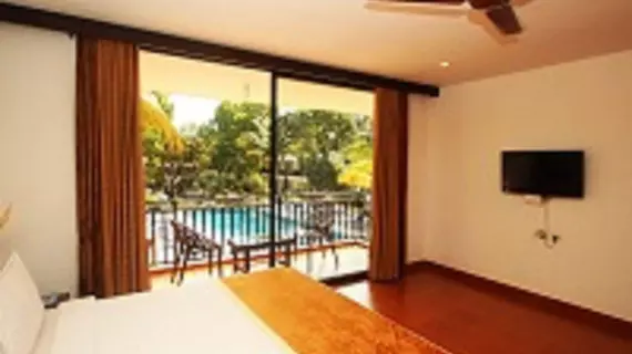 Le Pearl Goa Resort and Spa | Goa - Kuzey Goa - Vagator