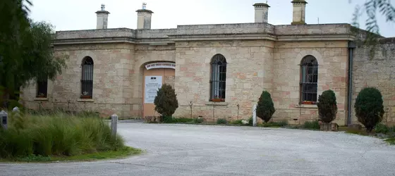 The Old Mount Gambier Gaol | Güney Avustralya - Mount Gambier