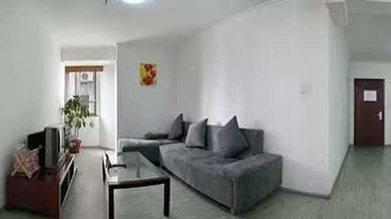 Wangfujing Business Apartment - Chengdu | Sişuan - Chengdu - Shahepu - Jinjiang