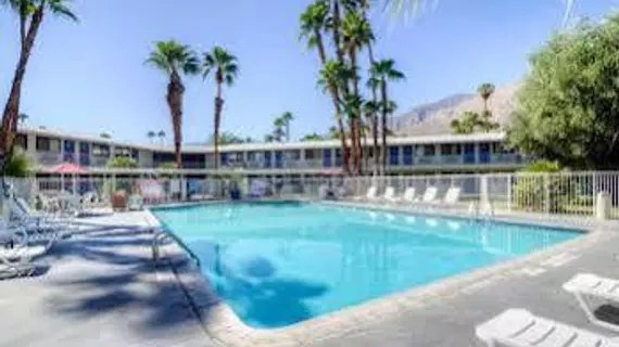 Motel 6 Palm Springs East | Kaliforniya - Imperial County - Palm Springs (ve civarı) - Palm Springs