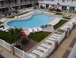 Hershey Motel | New Jersey - Lacey Township - Point Pleasant - Toms River (ve civarı) - Seaside Heights