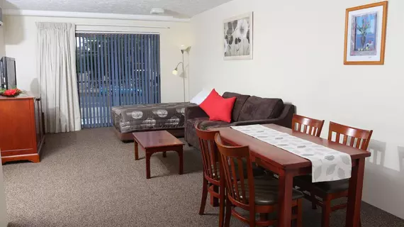 Aabon Holiday Apartments & Motel | Queensland - Brisbane (ve civarı) - Wooloowin