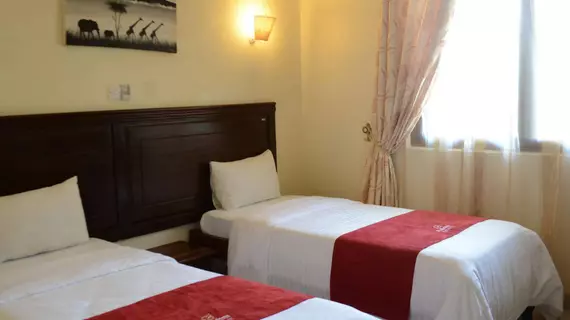 PrideInn Express Diani | Kwale İlçesi - Mombasa (ve civarı) - Diani Plajı