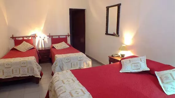 Hotel Inti Raymi | Salta (ili) - Capital Department - Salta (ve civarı) - Salta