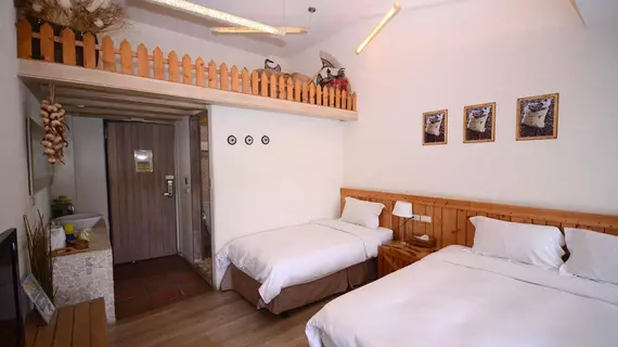 Kenting Fairyland and Farm Guest House | Pingtung İlçesi - Hengchun