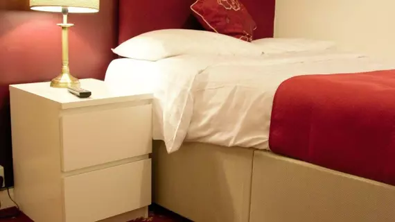 Crown Lodge Guest House | Berkshire (kontluk) - Reading