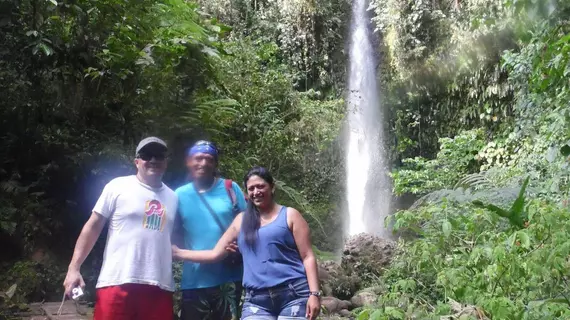 La Casa Amarilla | Tungurahua - Banos