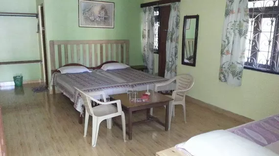 Albenjoh Guesthouse | Goa - Kuzey Goa - Calangute