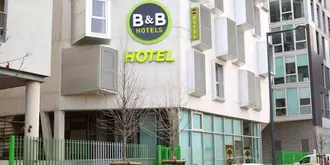 B&B Hôtel Marseille Euromed