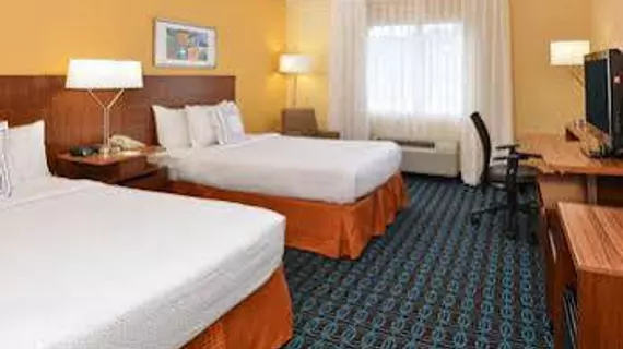 Fairfield Inn Jacksonville Orange Park | Florida - Jacksonville (ve civarı) - Orange Park