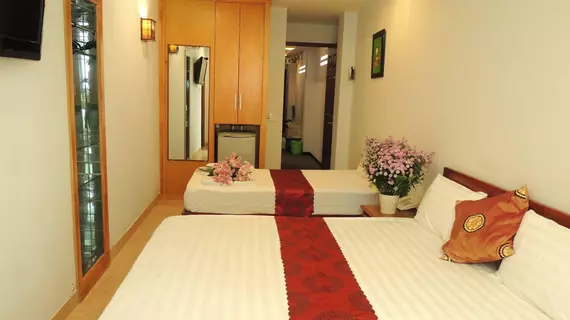 Sao Nam Hotel (Southern Star Hotel) | Binh Duong (vilayet) - Ho Şi Min Şehri (ve civarı) - Ho Chi Minh City - Quận 1 - Ho Chi Minh Şehri Merkezi