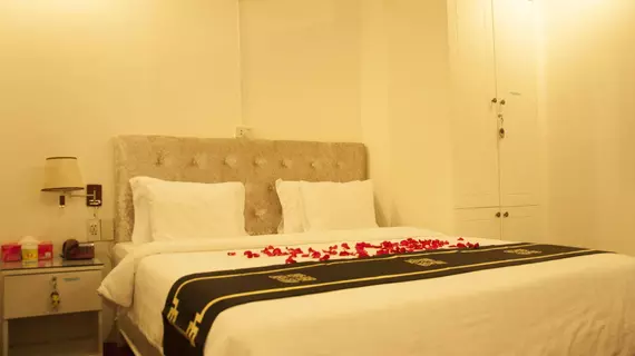 A25 Hotel Ð? Thám | Binh Duong (vilayet) - Ho Şi Min Şehri (ve civarı) - Ho Chi Minh City - Quận 1 - Ho Chi Minh Şehri Merkezi