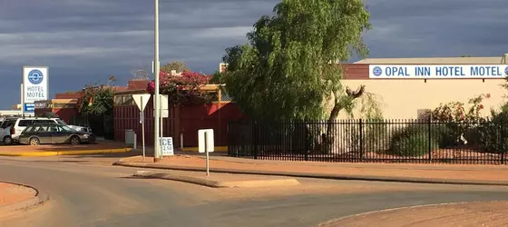 Opal Inn Hotel, Motel, Caravan Park | Güney Avustralya - Coober Pedy