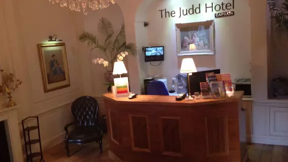 The Judd Hotel | Londra (ve civarı) - London City Center - Kings Cross St. Pancras