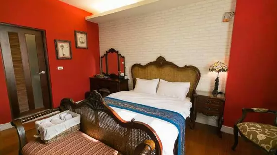 Phanes B&B B | Hualien İdari Bölgesi - Hualien (ve civarı) - Ji'an