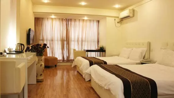 Suzhou Falamay Apartment Hotel Suzhou Amusement Land | Jiangsu - Suzhou - Gao Xin District