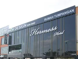 Hermess Hotel | Johor - Johor Bahru (ve civarı) - Johor Bahru - Bukit Indah