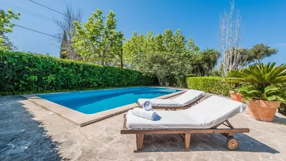 Villa Mirablau | Balearic Adaları - Mayorka Adası - Llucmajor - Cala Blava