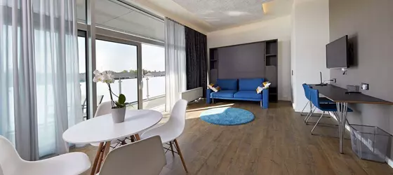 Living Suites | Hovedstaden - Kopenhag (ve civarı) - Meatpacking Bölgesi - Naerum