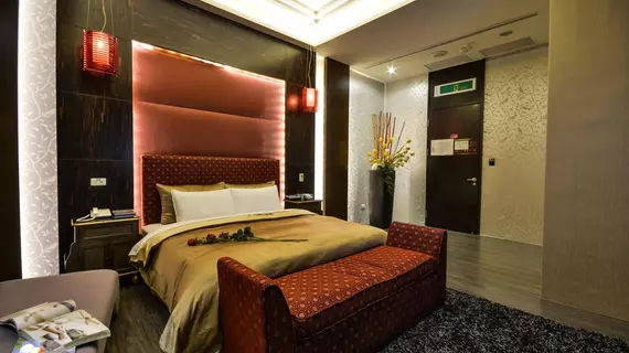 Xiadu Motel | Taichung (ve civarı) - Taichung - Kuzey Bölgesi