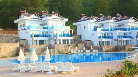 Orka Private Villas Fethiye | Muğla - Fethiye - Ölüdeniz