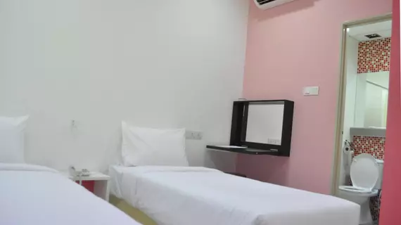 YY48 Hotel | Kuala Lumpur (ve civarı) - Medan Tuanku