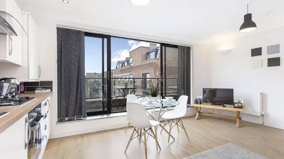 Club Living -Spitalfields Apartments | Londra (ve civarı) - Hackney - Shoreditch